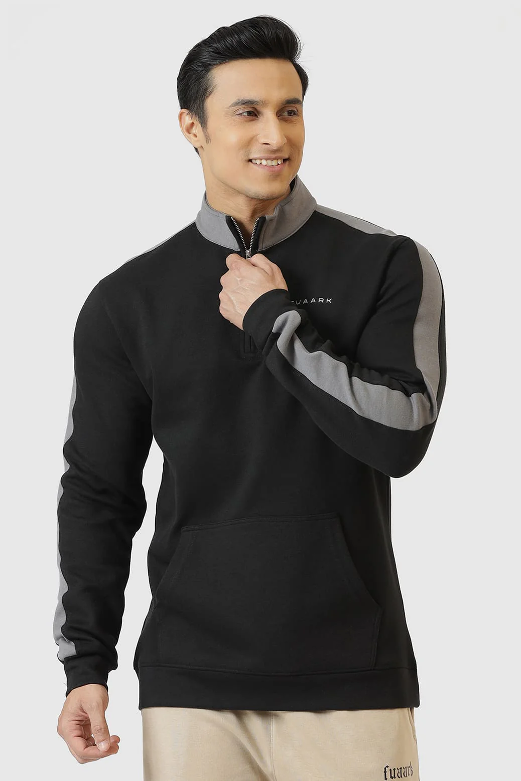 Alpine Pullover Black - Image 7