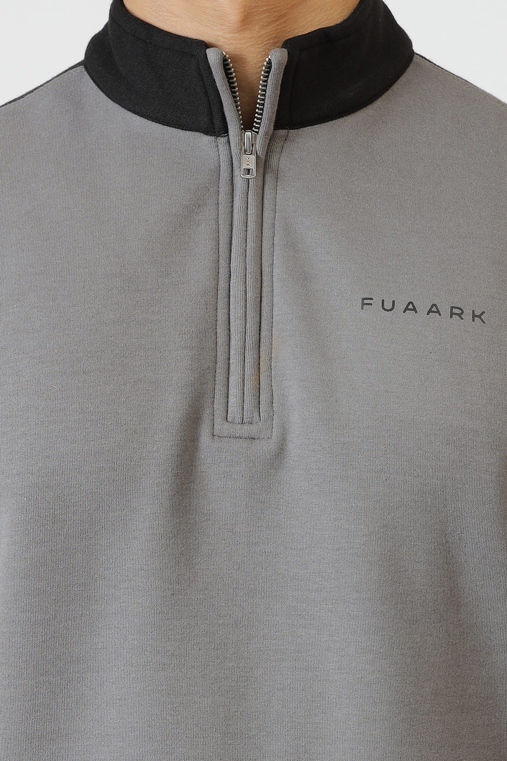 Alpine Pullover Grey - Image 4