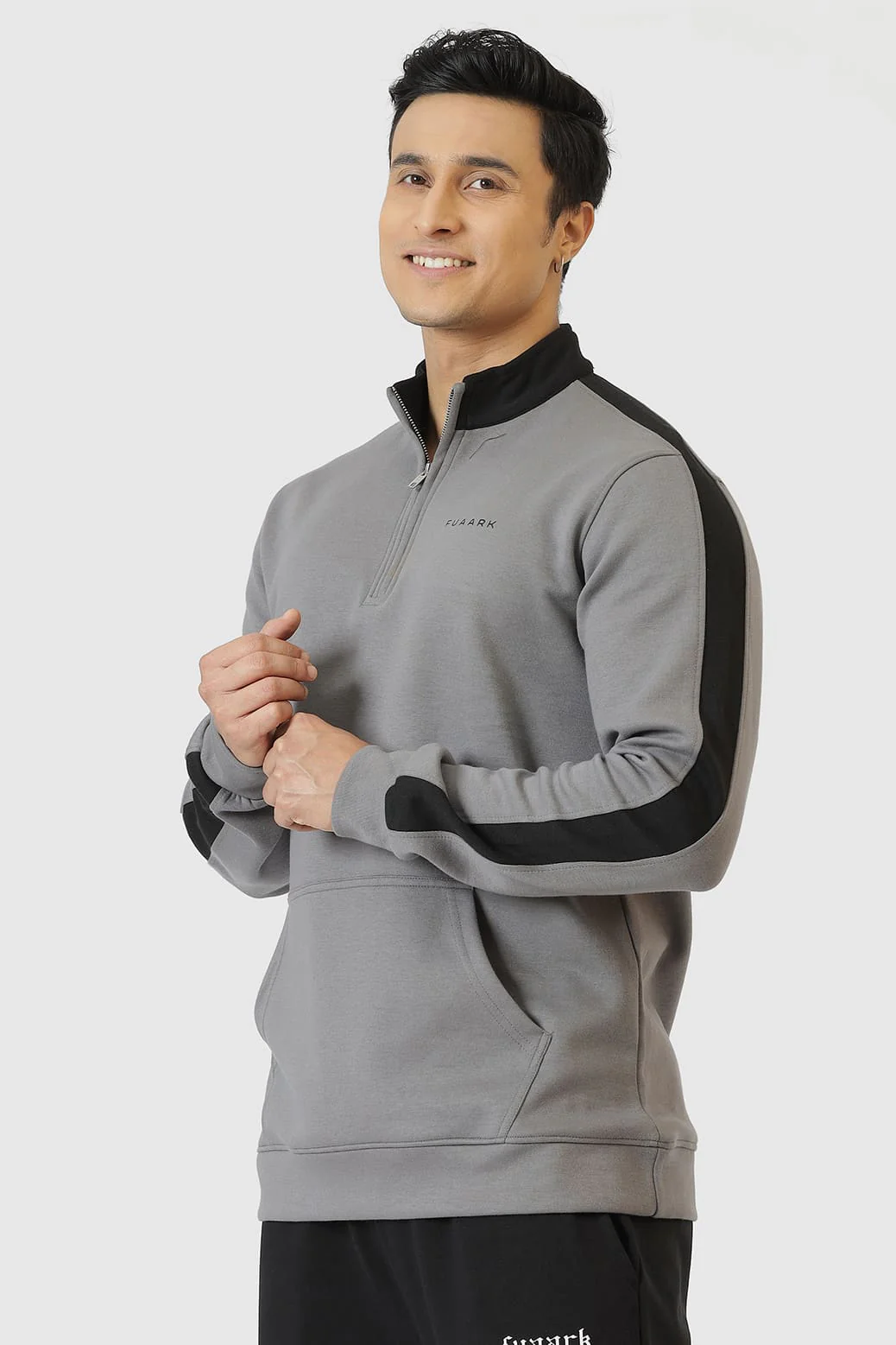 Alpine Pullover Grey - Image 7