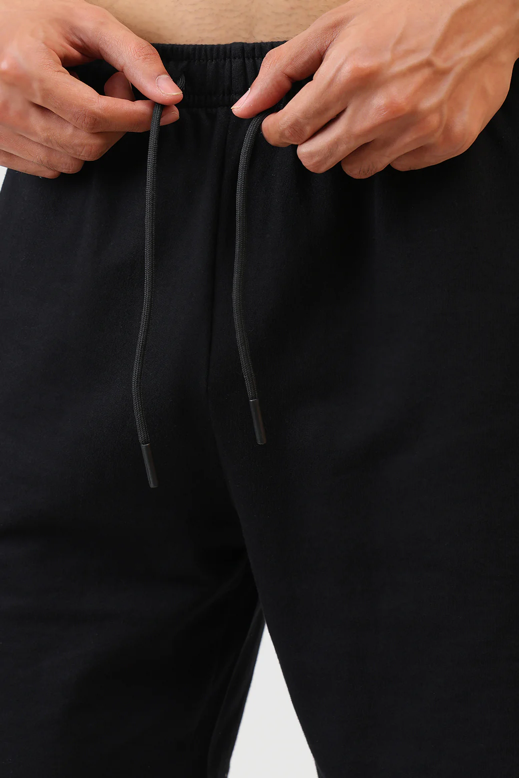 Apex Shorts Black - Image 3