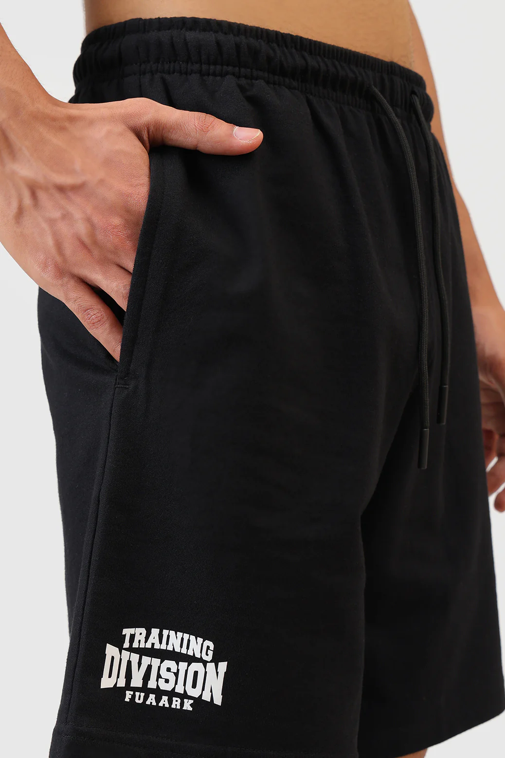 Apex Shorts Black - Image 4