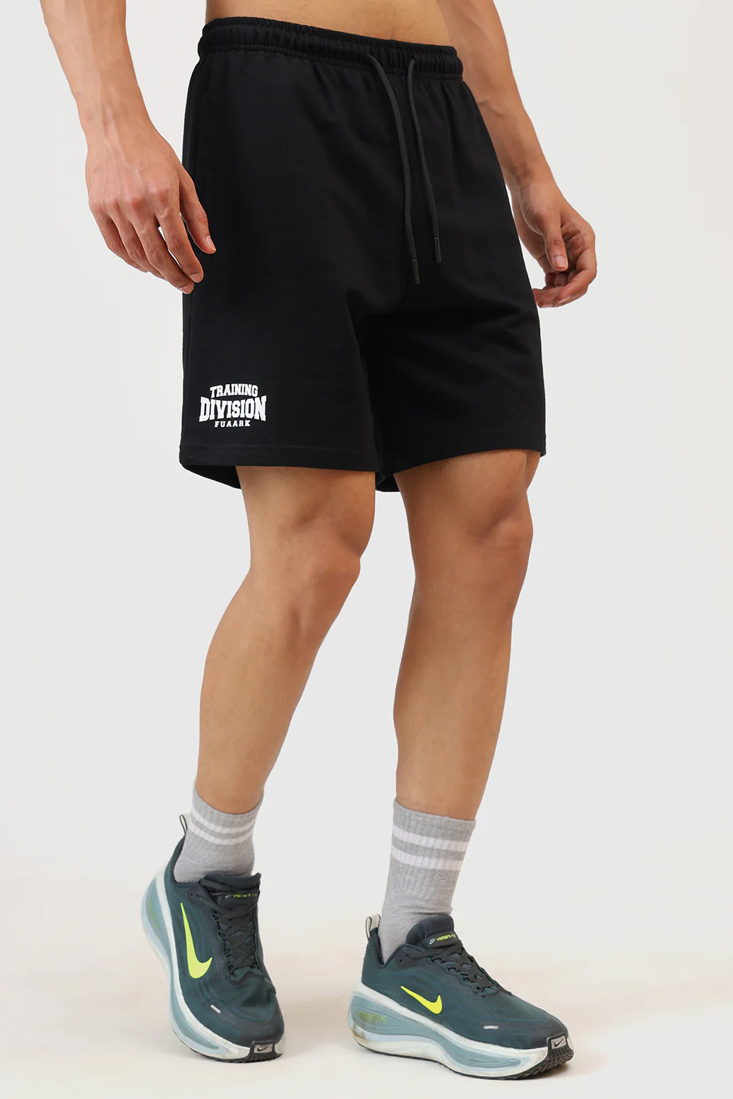 Apex Shorts Black - Image 5