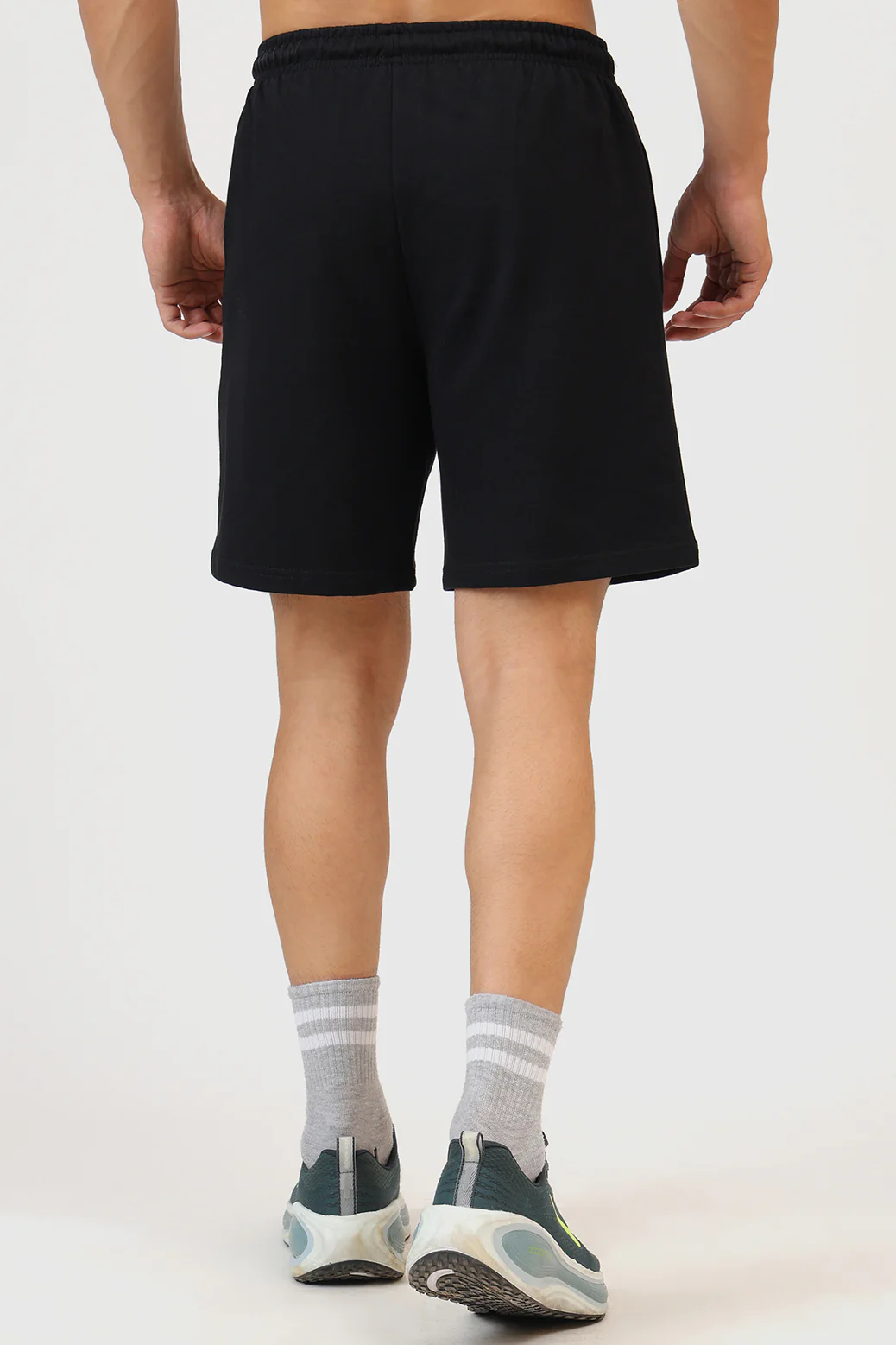 Apex Shorts Black - Image 6