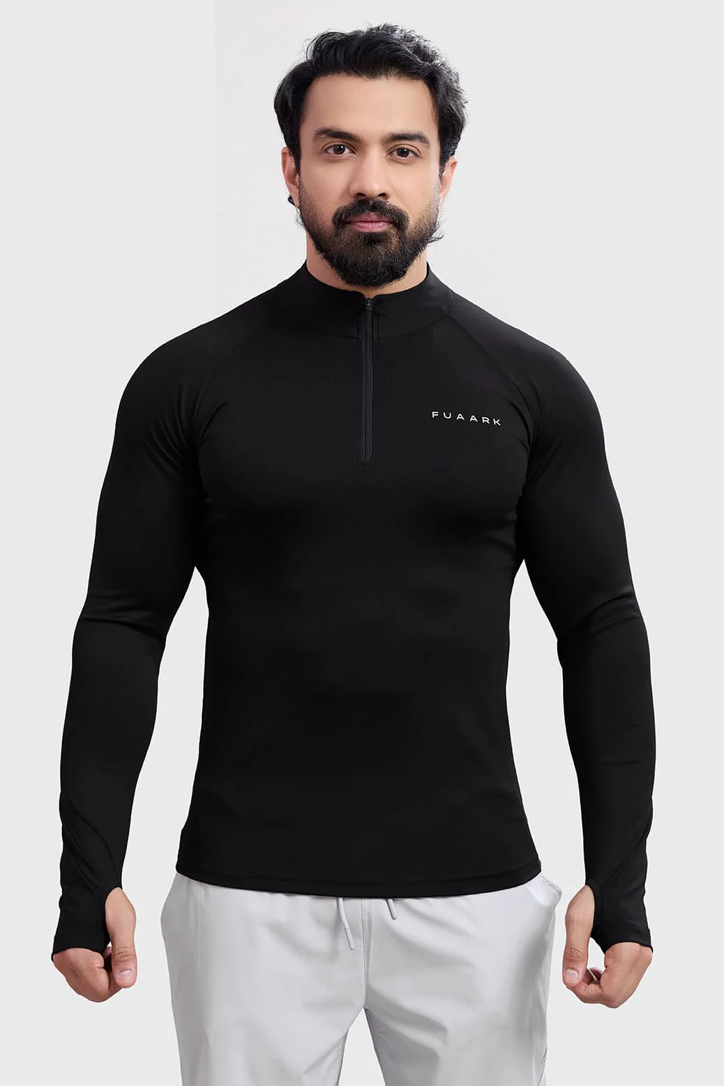 Axis Pullover Black - Image 2