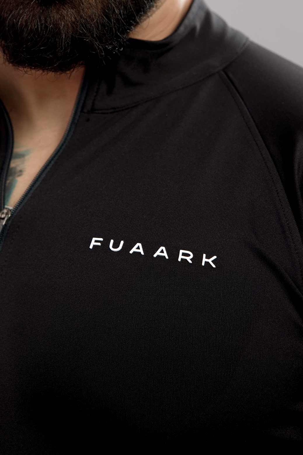 Axis Pullover Black - Image 4