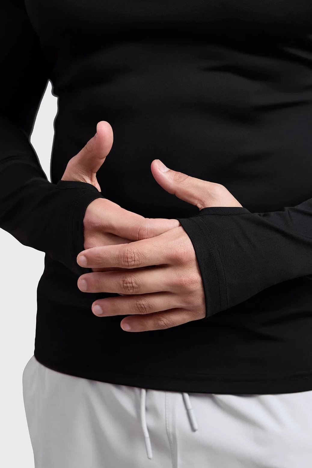 Axis Pullover Black - Image 6