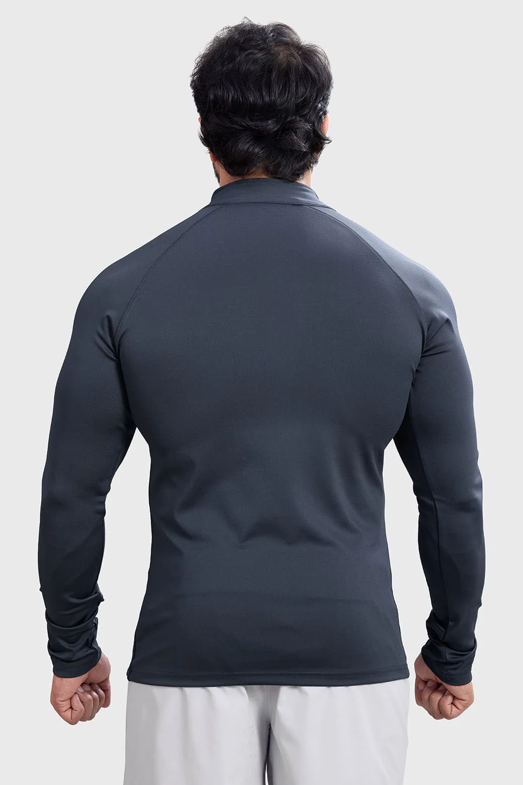 Axis Pullover Dark Grey - Image 7