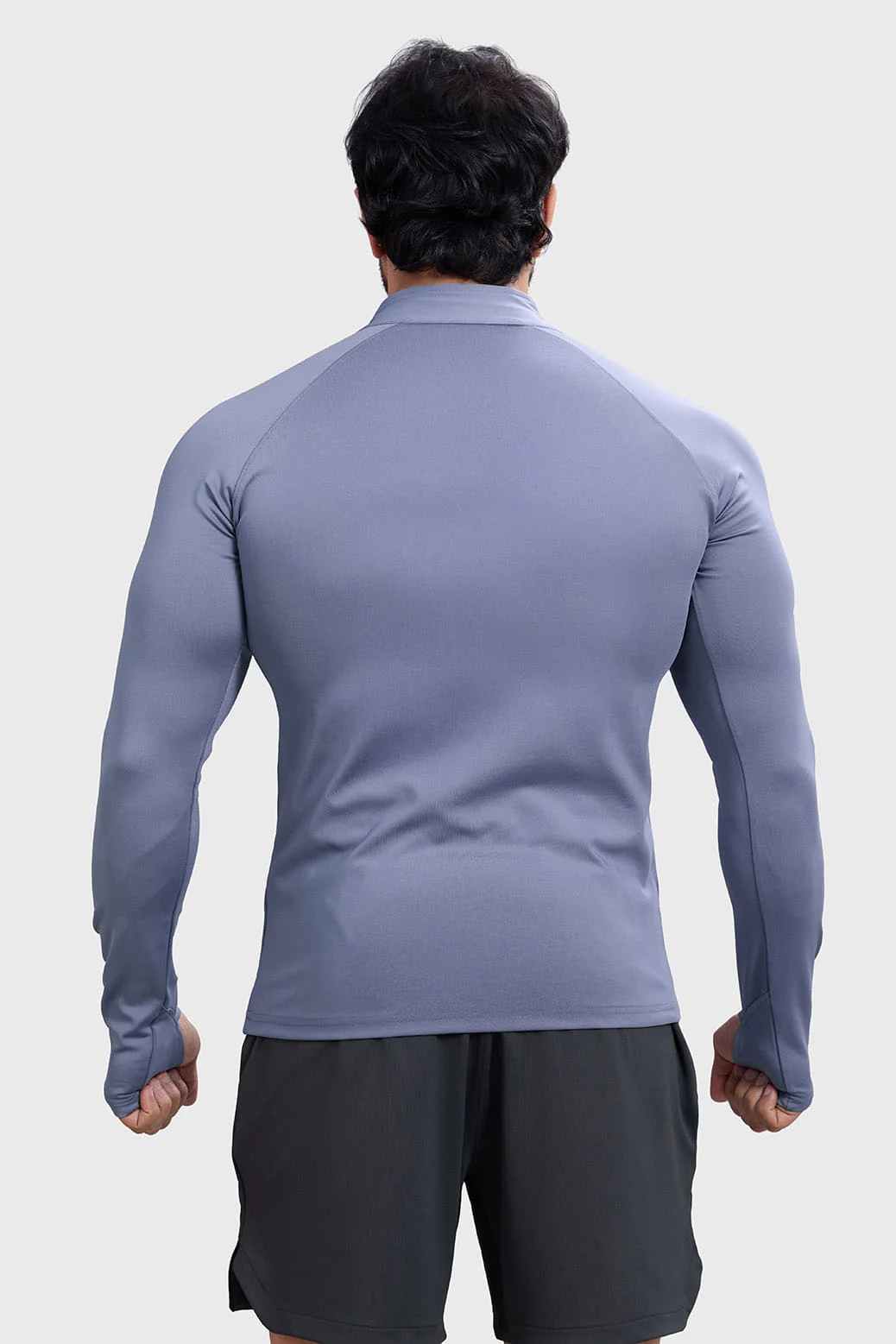 Axis Pullover Light Grey - Image 6