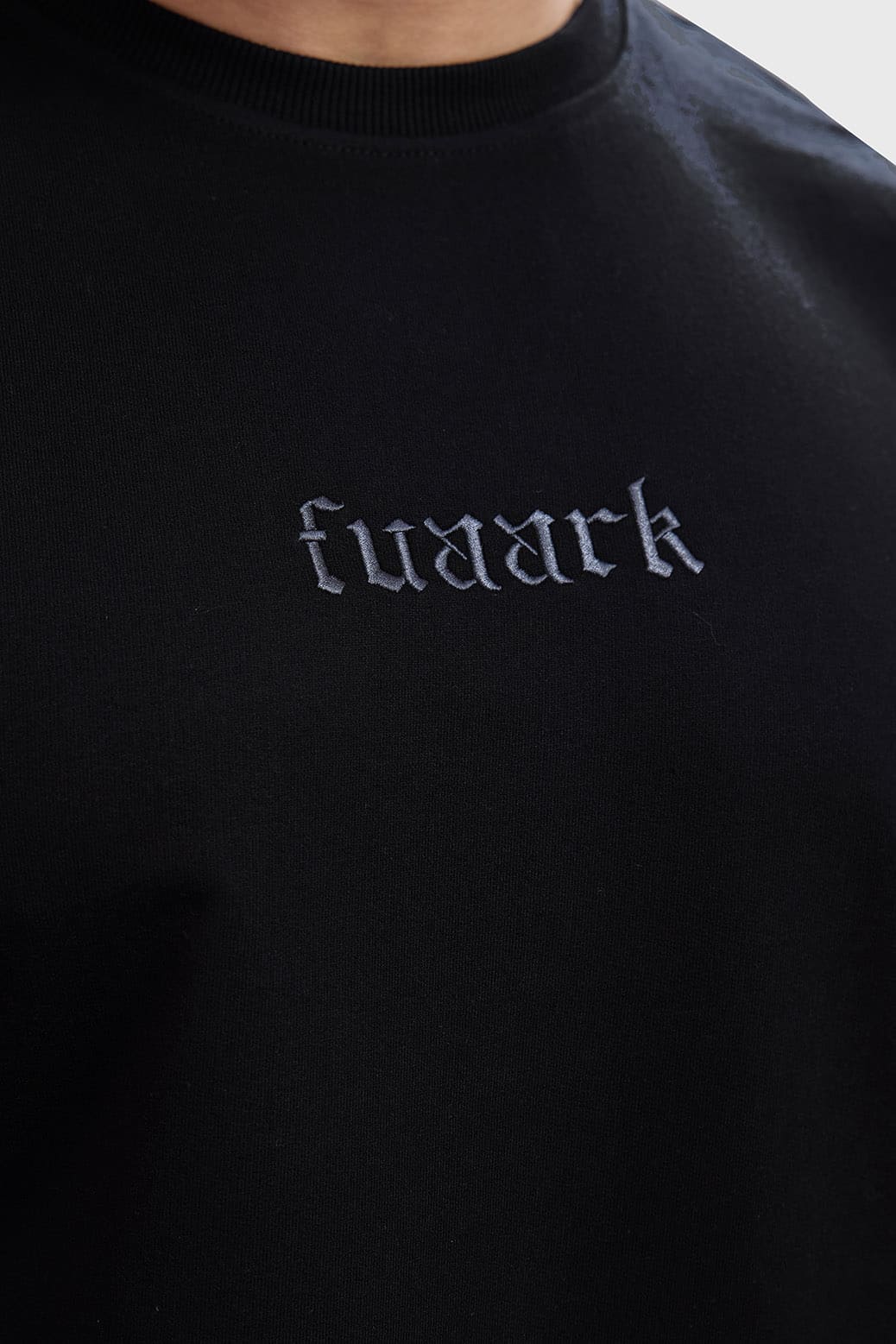 Blackout Capsleeves Tank Black - Image 3