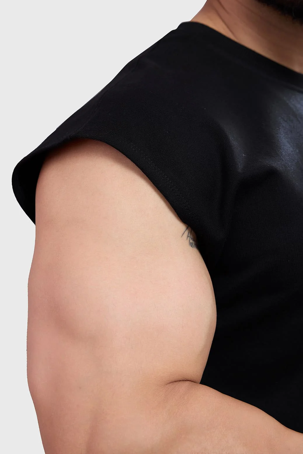 Blackout Capsleeves Tank Black - Image 4