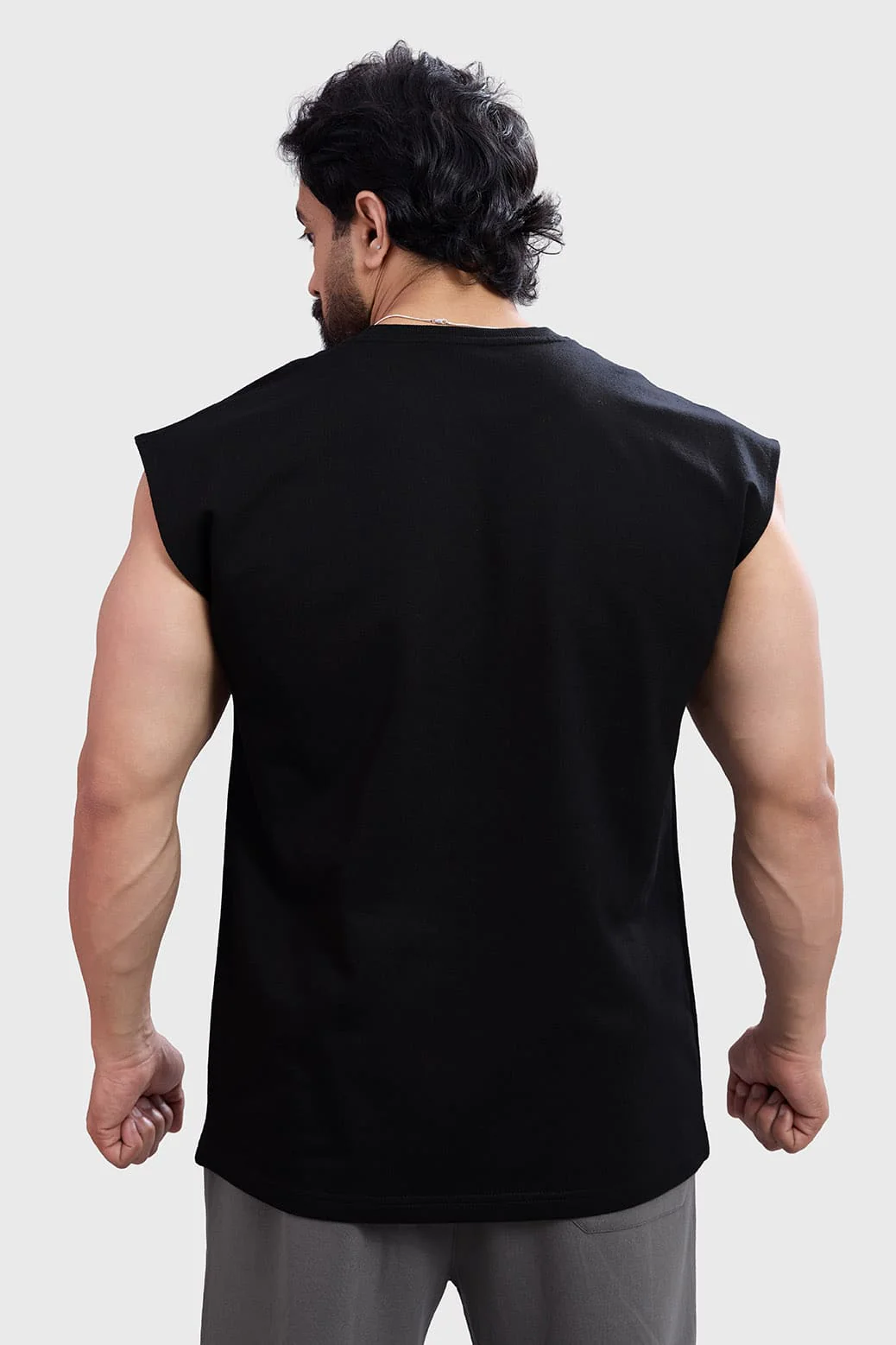 Blackout Capsleeves Tank Black - Image 7