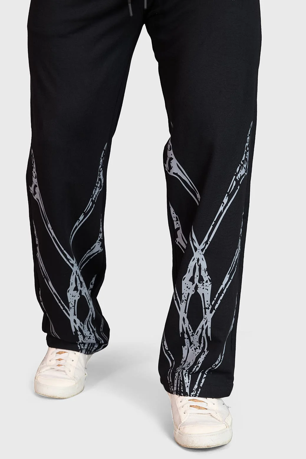 Bonegrid Straight Tracks Black - Image 5