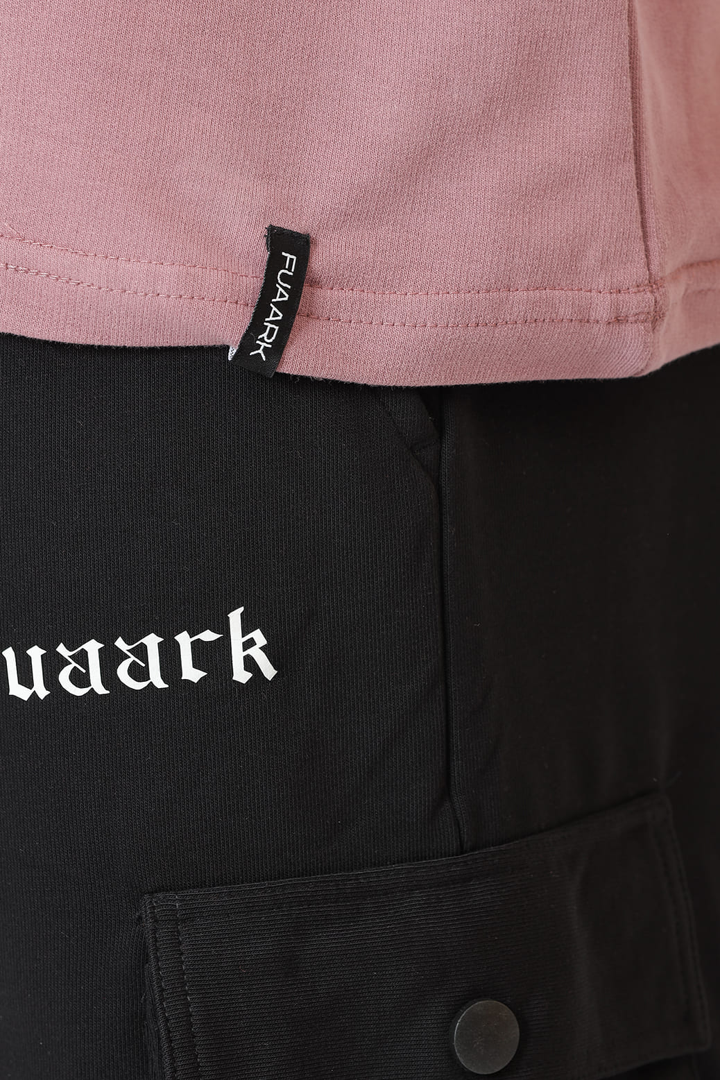 Break Through Oversized T-shirt Dusk Pink - Image 4