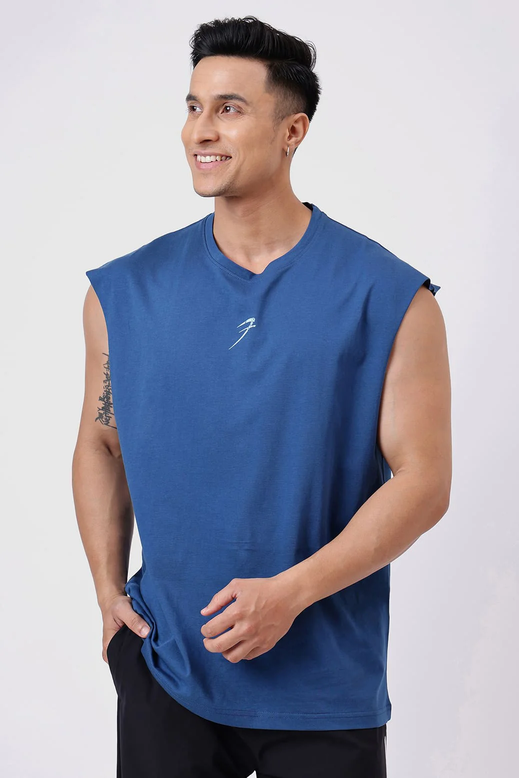 Brisk Capsleeves T-shirt Teal