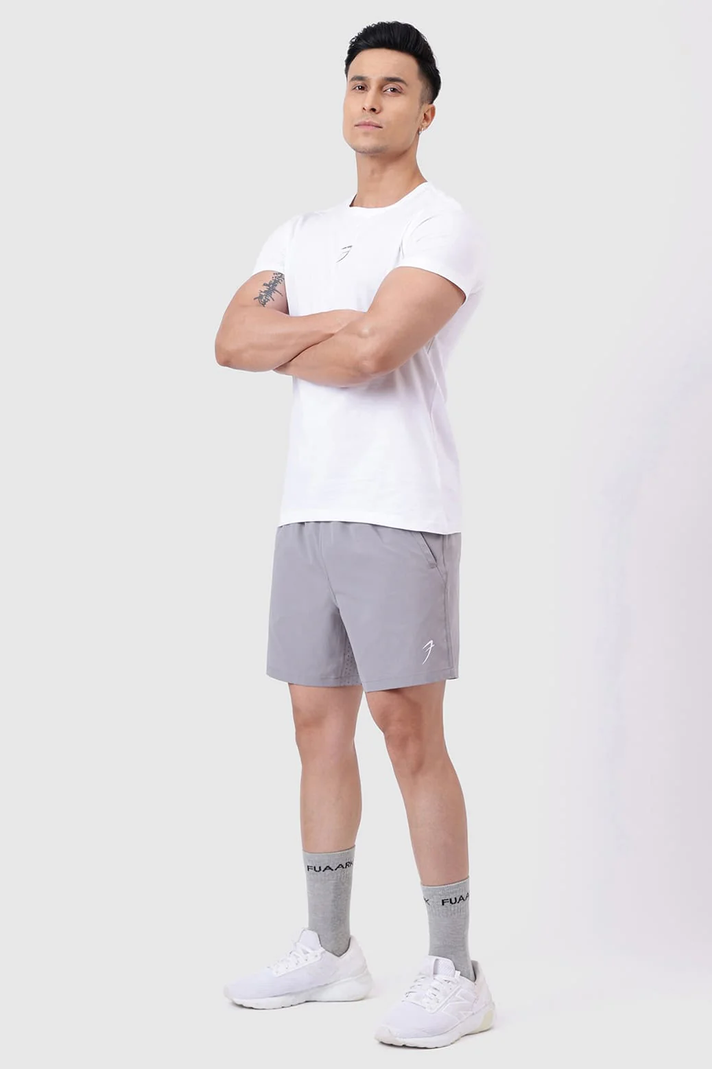 Brisk T-shirt White - Image 2