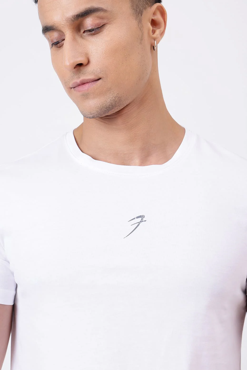 Brisk T-shirt White - Image 3