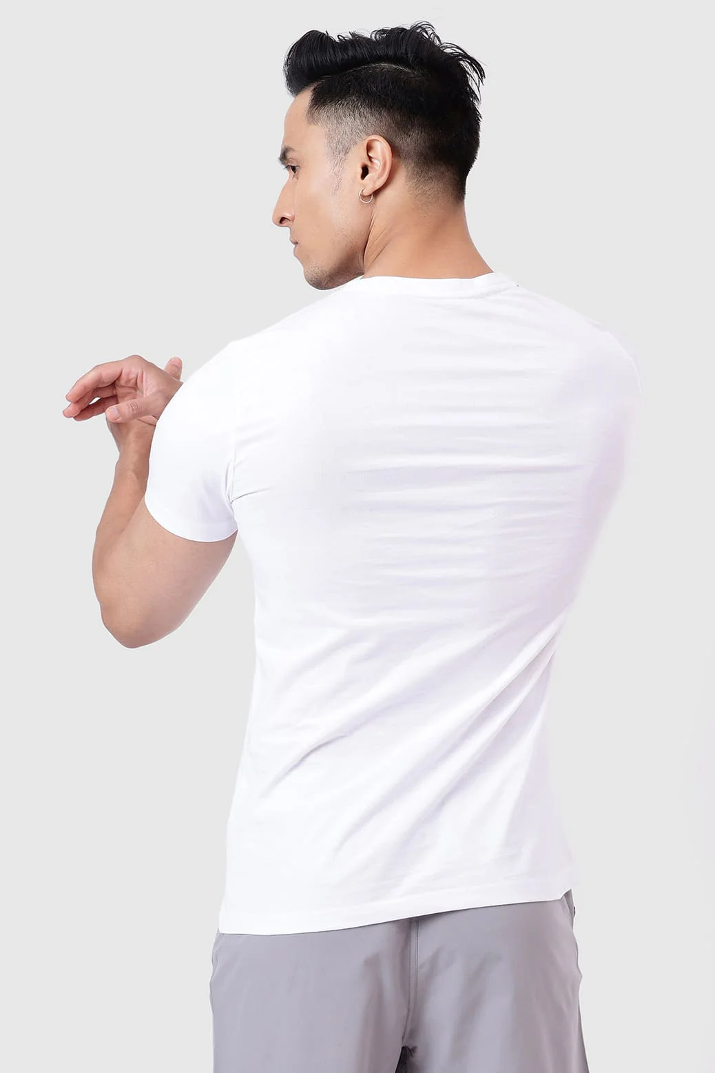 Brisk T-shirt White - Image 4