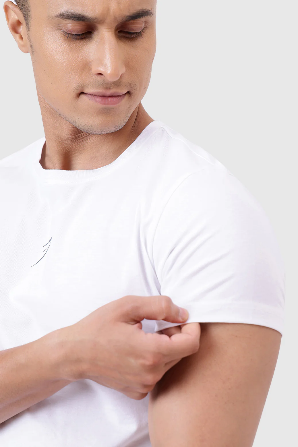 Brisk T-shirt White - Image 5