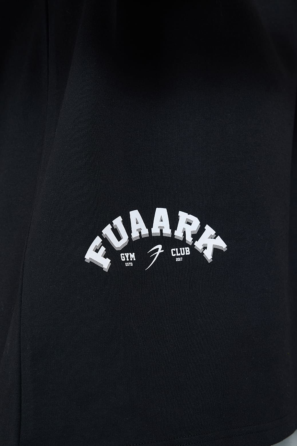 Bull Oversized T-shirt Black - Image 5