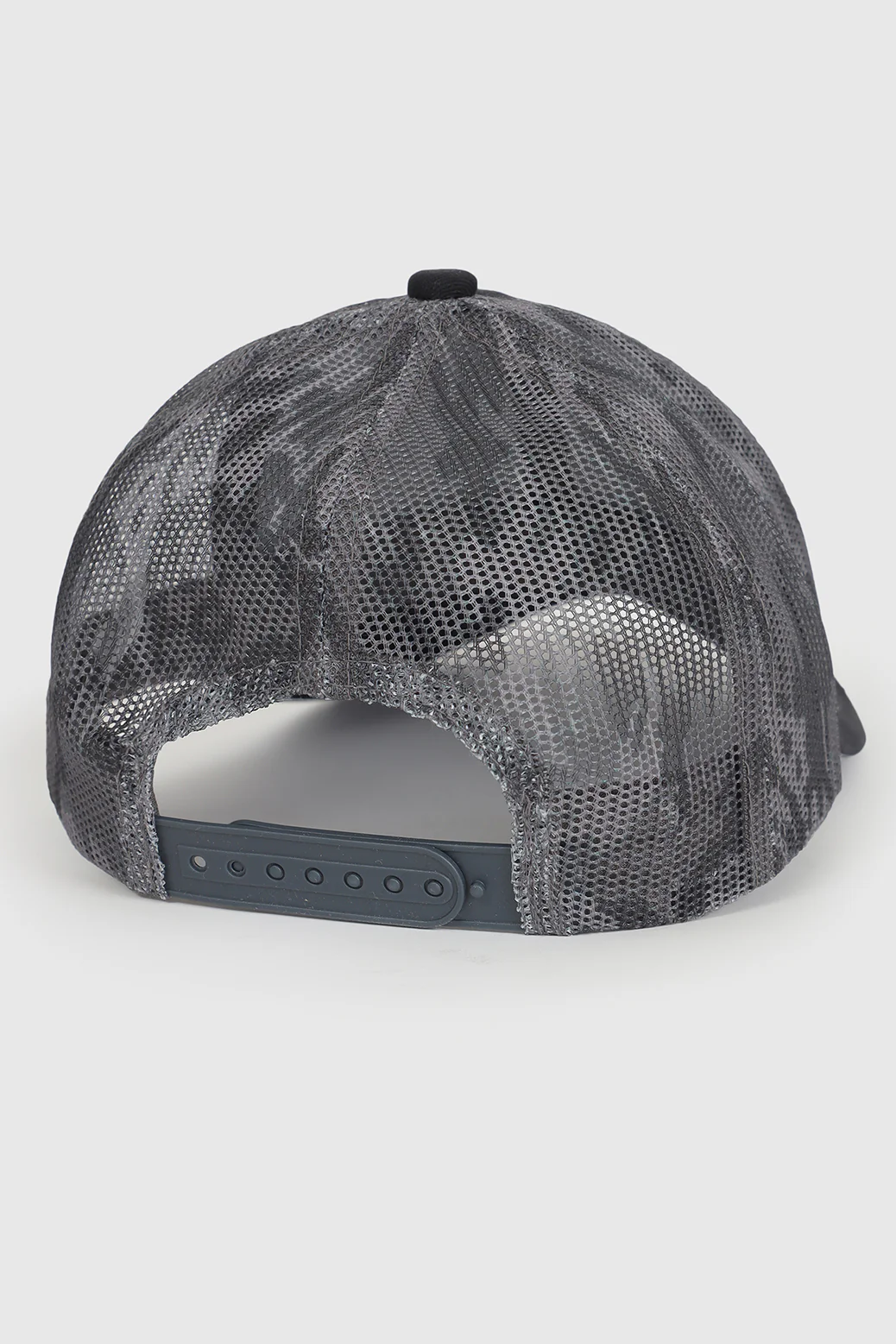 Camo Trucker Caps Black - Image 4