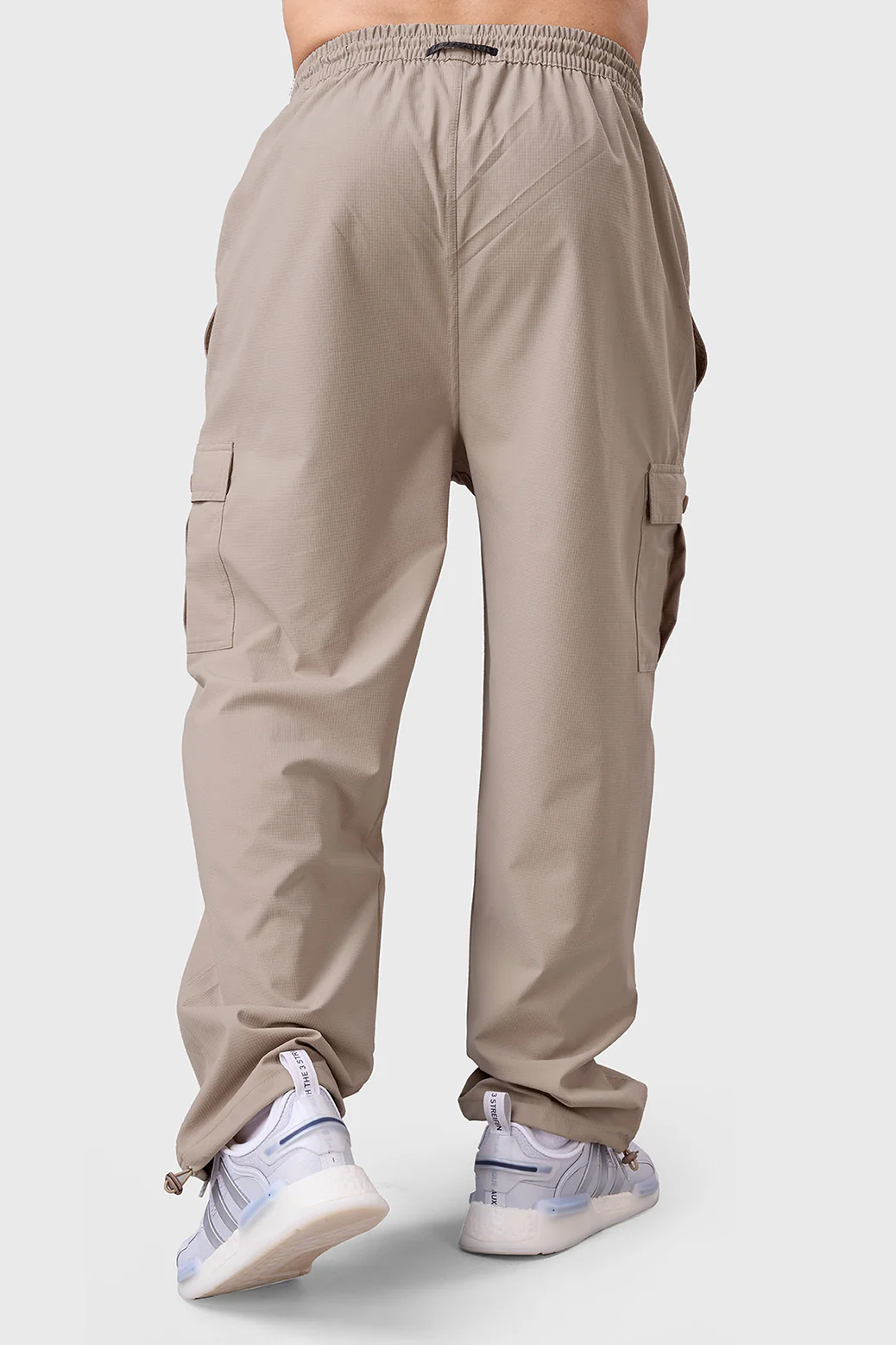 Carpenter Cargo Pants Beige - Image 7