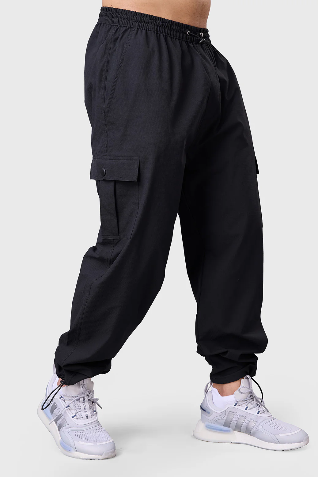 Carpenter Cargo Pants Black - Image 5