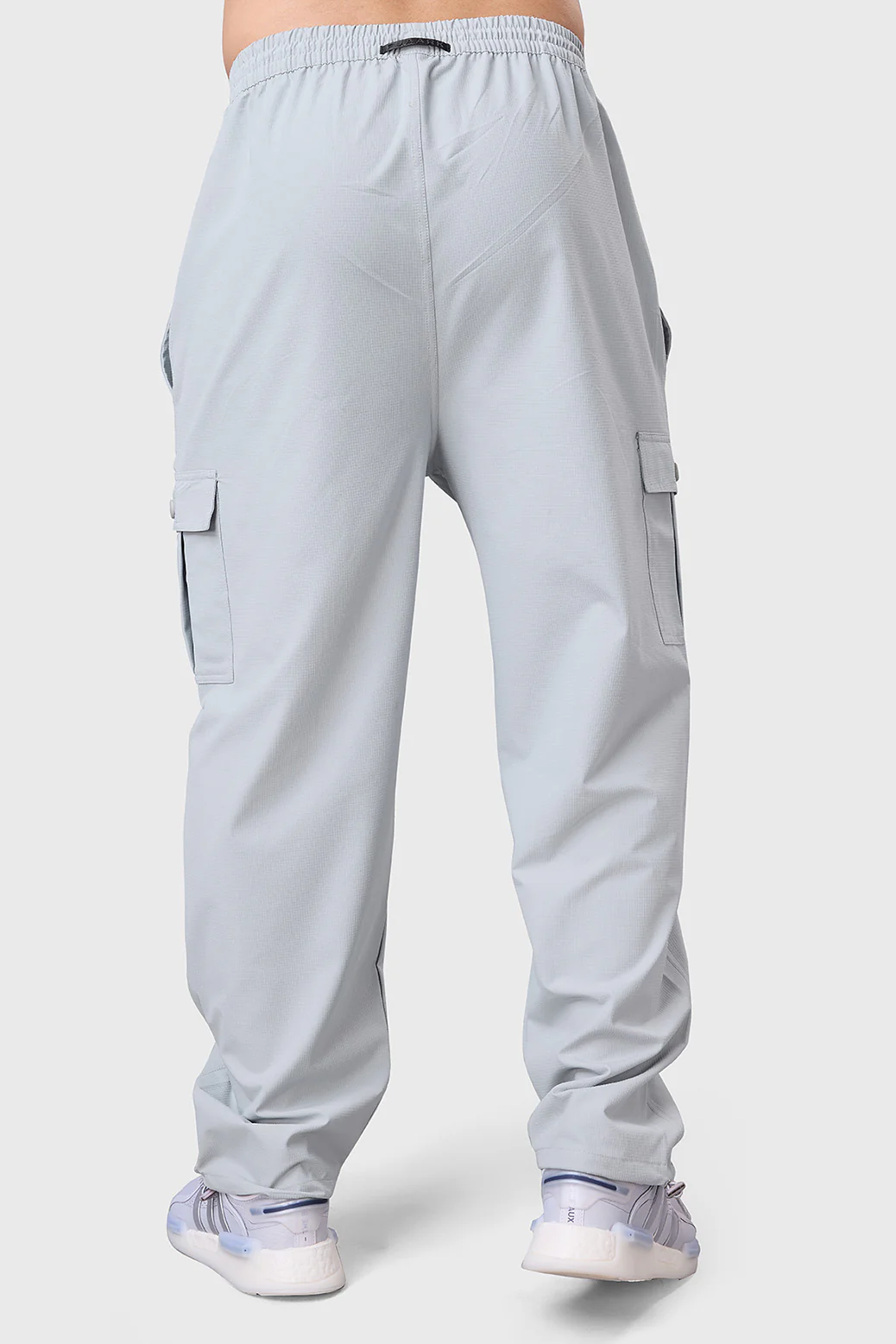 Carpenter Cargo Pants Light Grey - Image 7