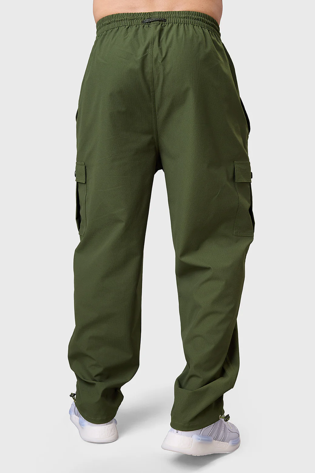 Carpenter Cargo Pants Olive - Image 5