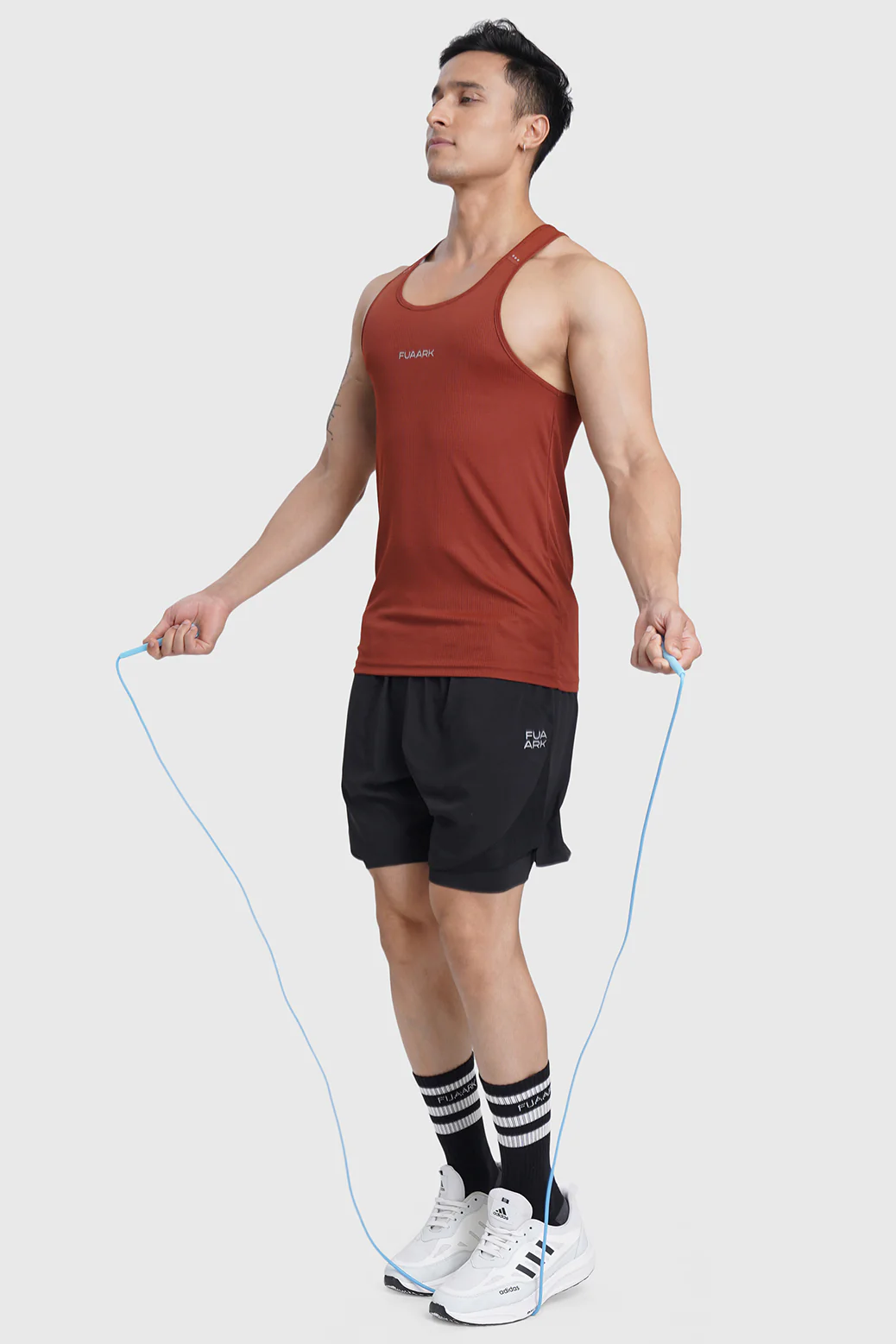 Checks Running Tank Salsa - Image 6