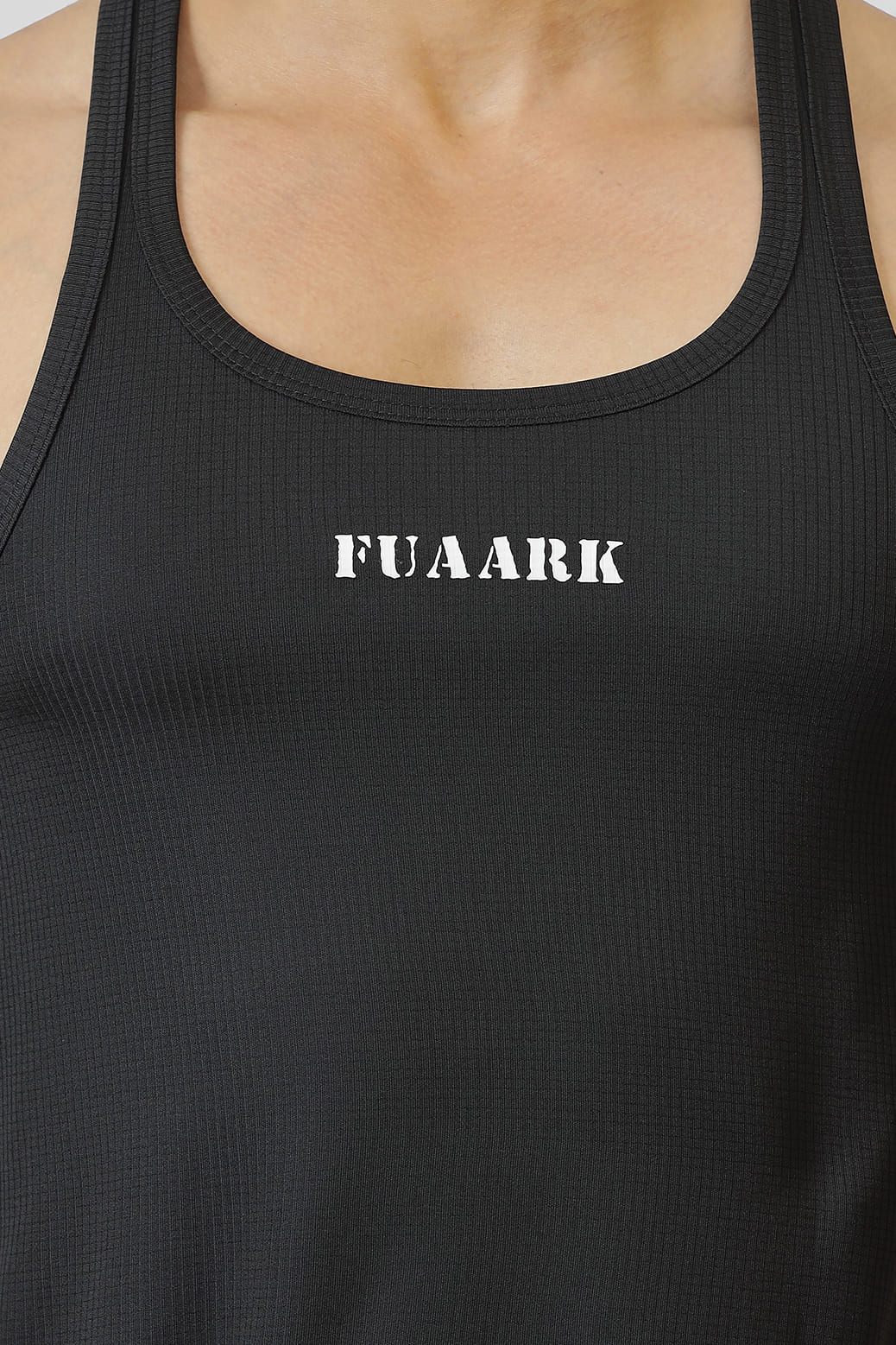 Checks Stringer Black - Image 3
