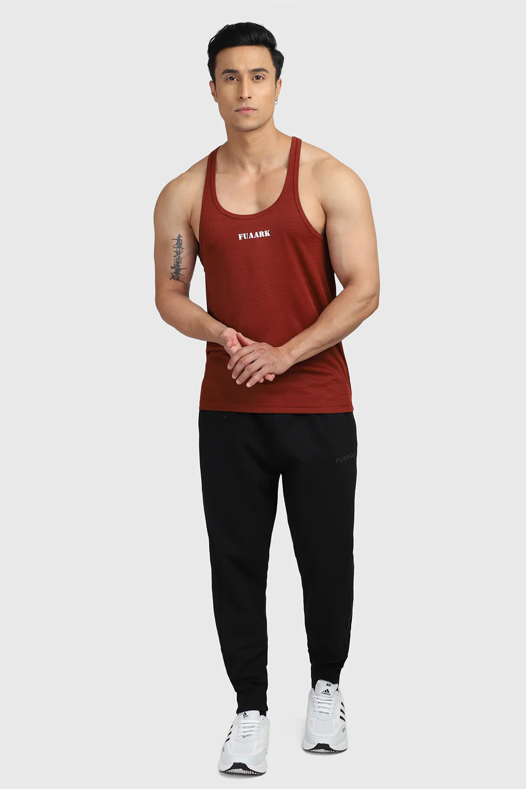 Checks Stringer Salsa Rust - Image 2