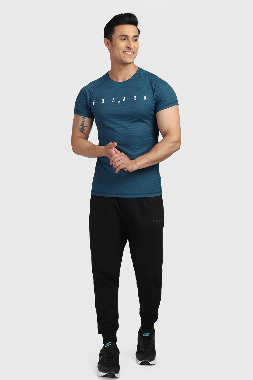 Checks T-shirt Gulf Coast - Image 2