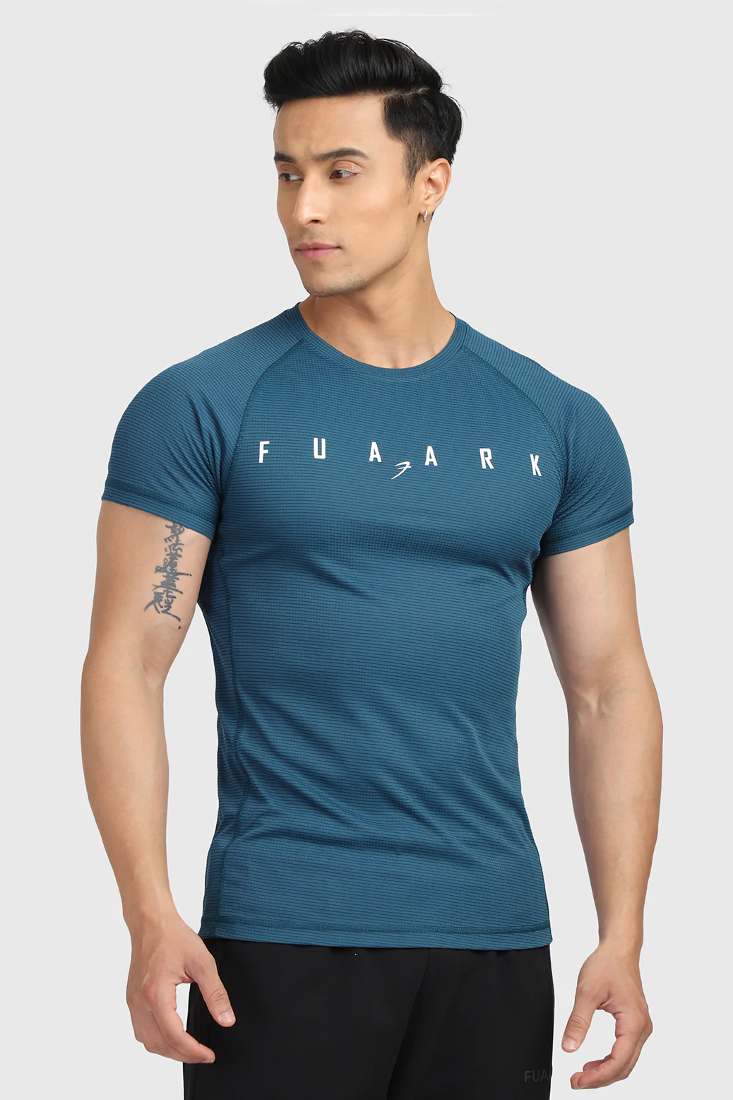Checks T-shirt Gulf Coast - Image 4