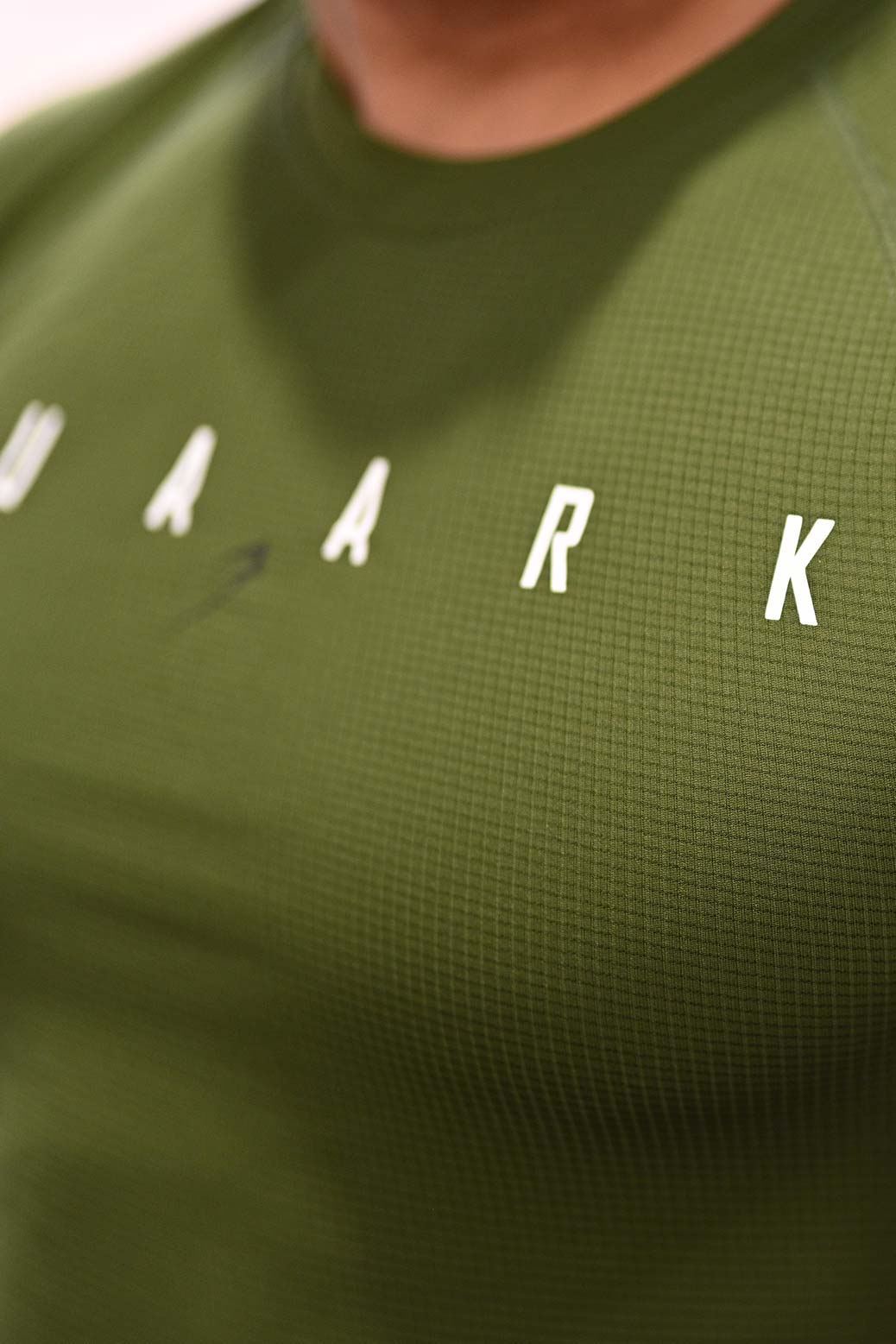 Checks T-shirt Green - Image 3
