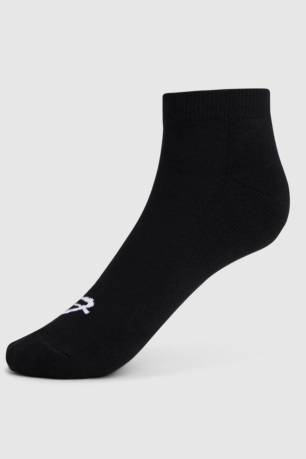Classic Ankle Socks Black - Image 3