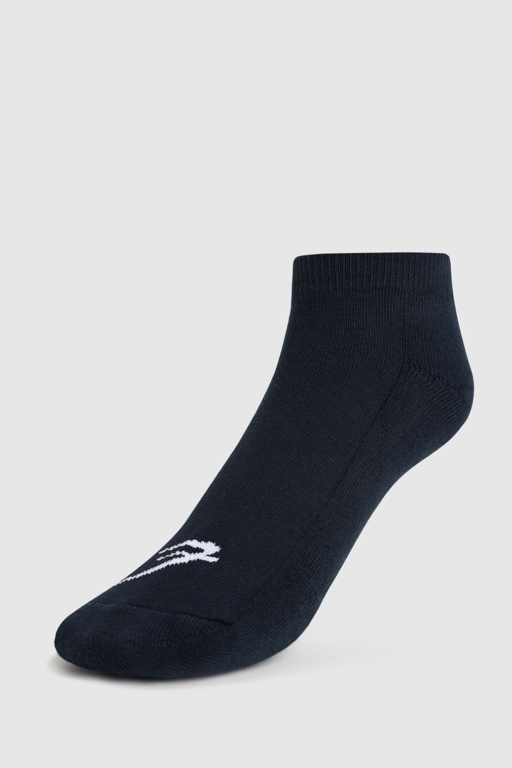 Classic Ankle Socks Navy - Image 4
