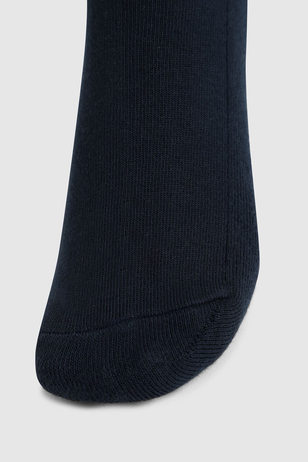 Classic Quarter Socks Navy - Image 2