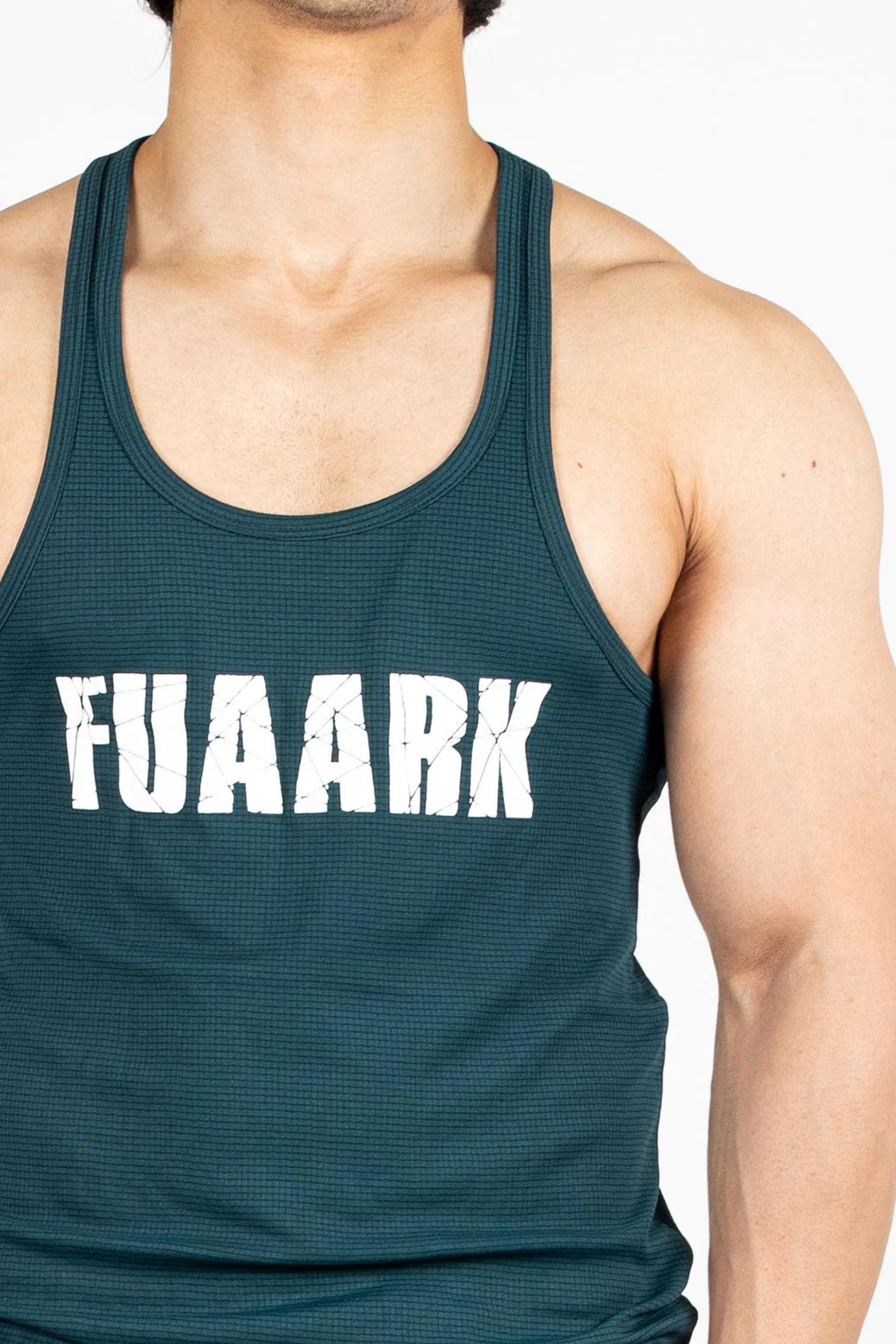 Classic Stringer Bottle Green - Image 3