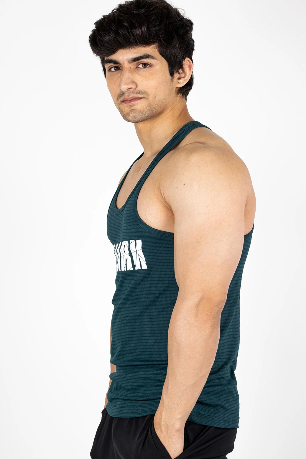 Classic Stringer Bottle Green - Image 5