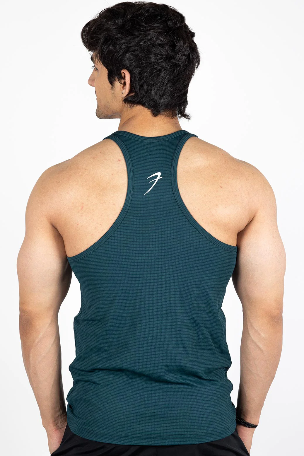 Classic Stringer Bottle Green - Image 7