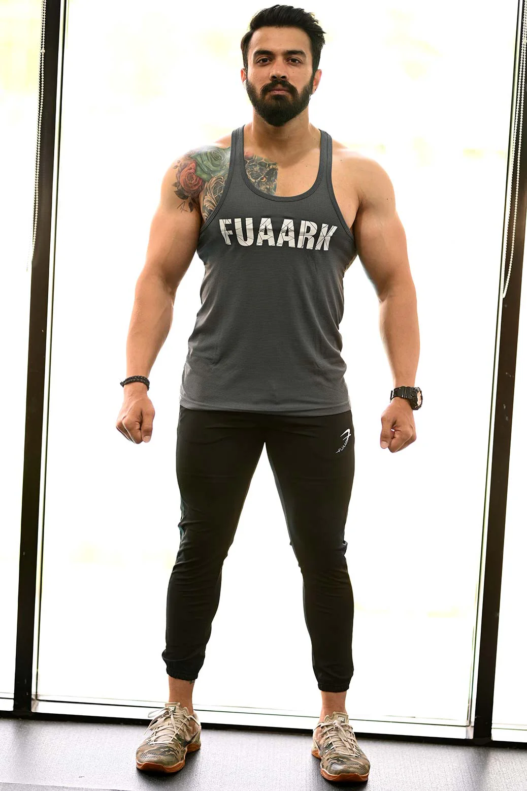 Classic Stringer Grey - Image 3