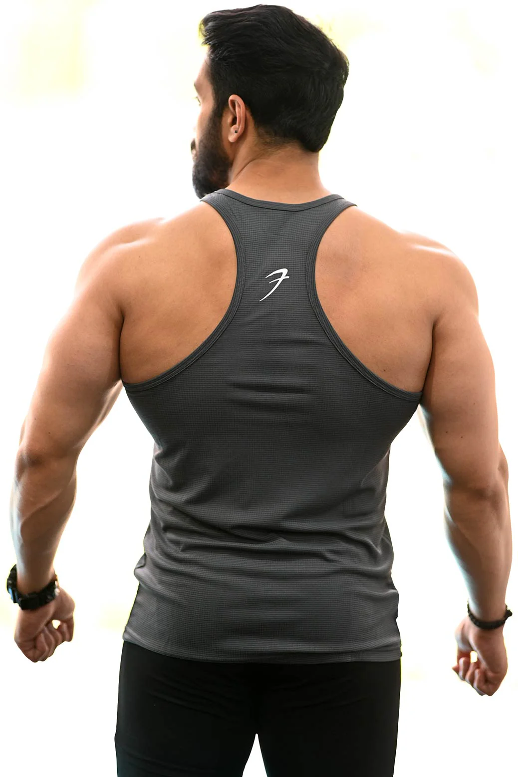 Classic Stringer Grey - Image 4