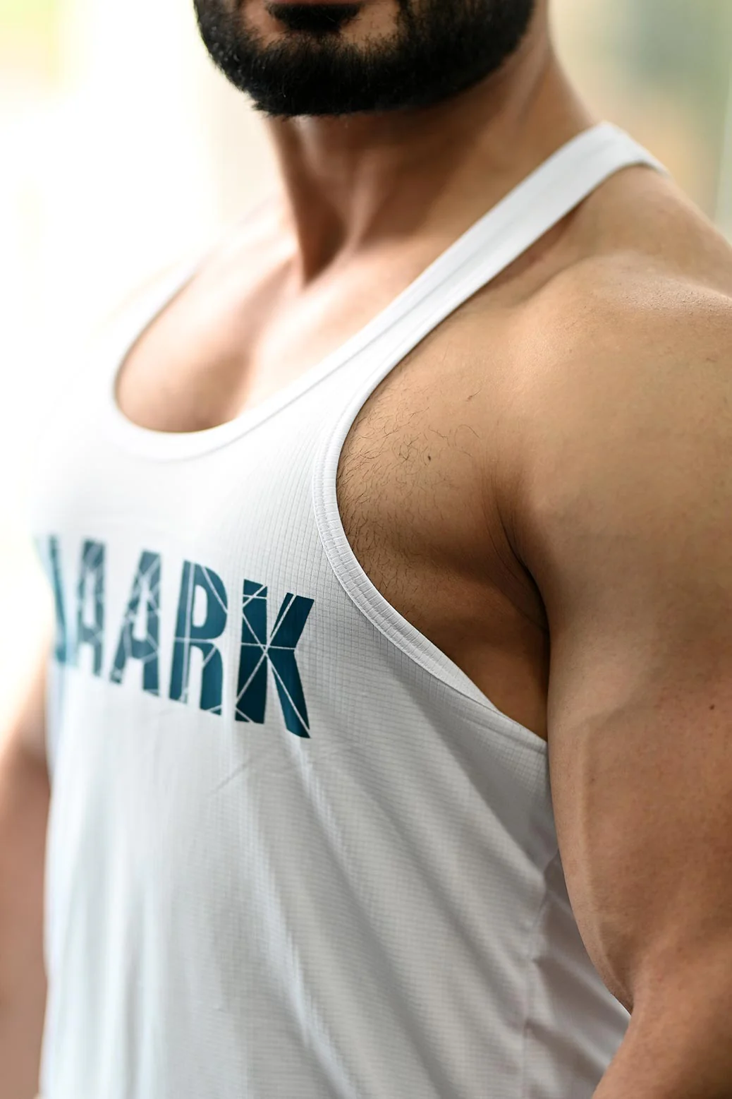 Classic Stringer White - Image 3