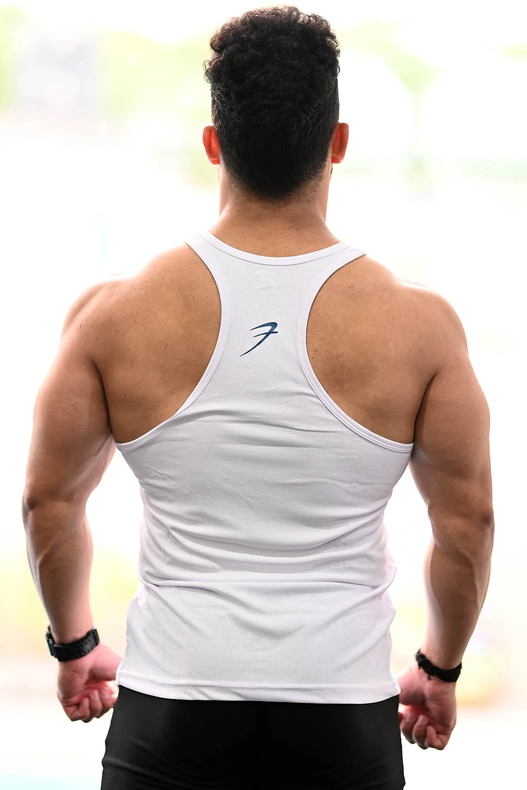 Classic Stringer White - Image 5