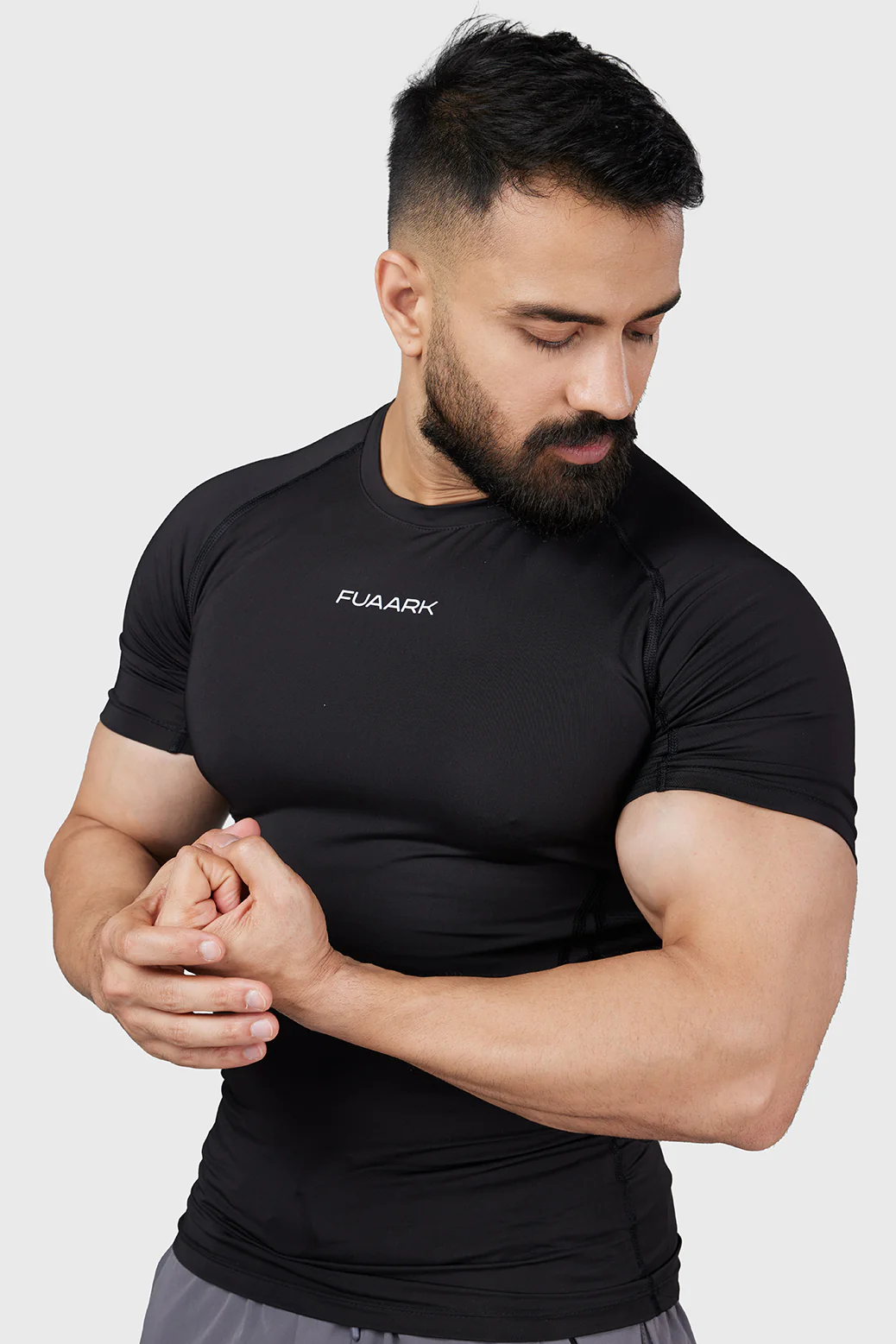 Compression 2.0 T-shirt Black - Image 5