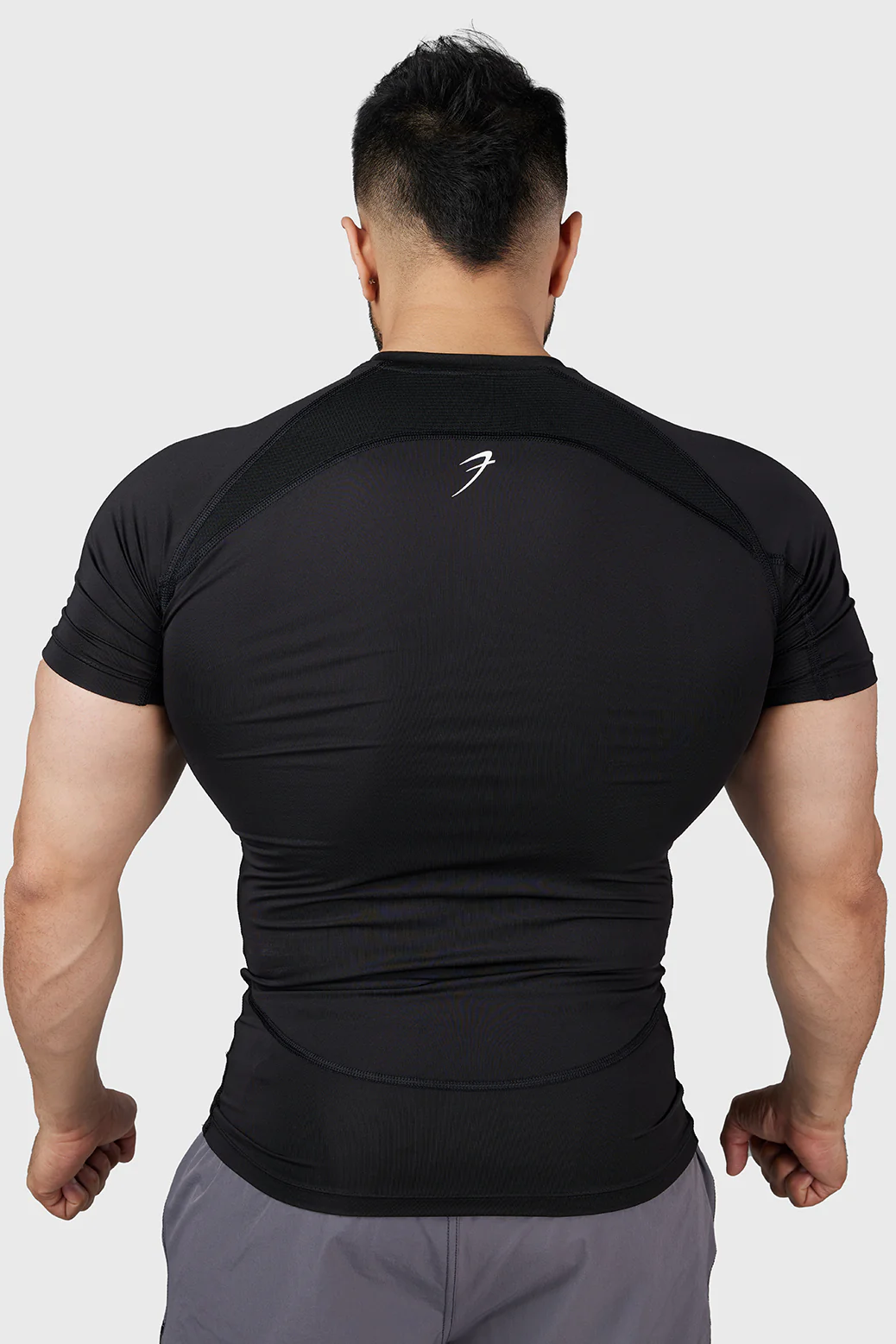 Compression 2.0 T-shirt Black - Image 6
