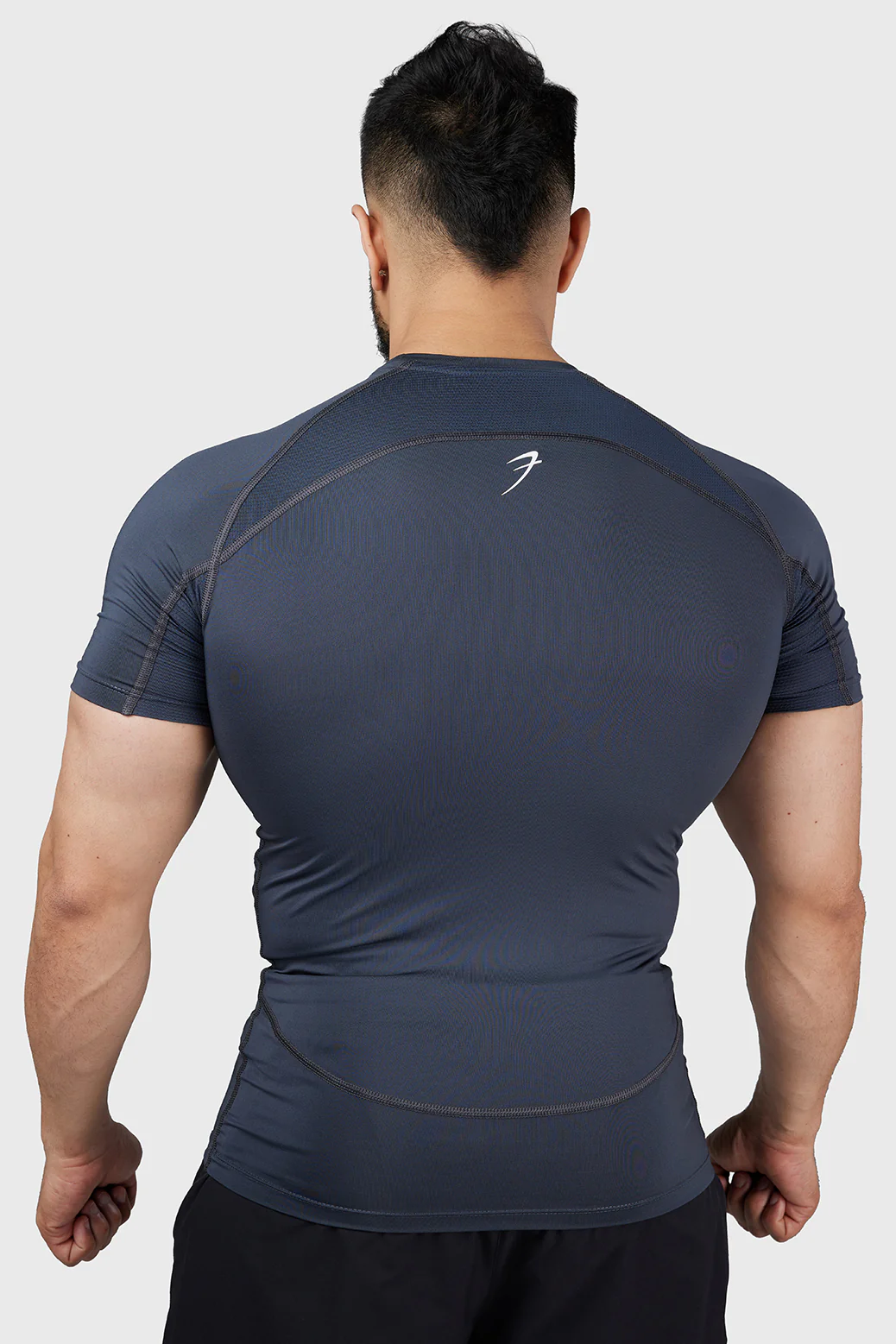 Compression 2.0 T-shirt Grey - Image 5