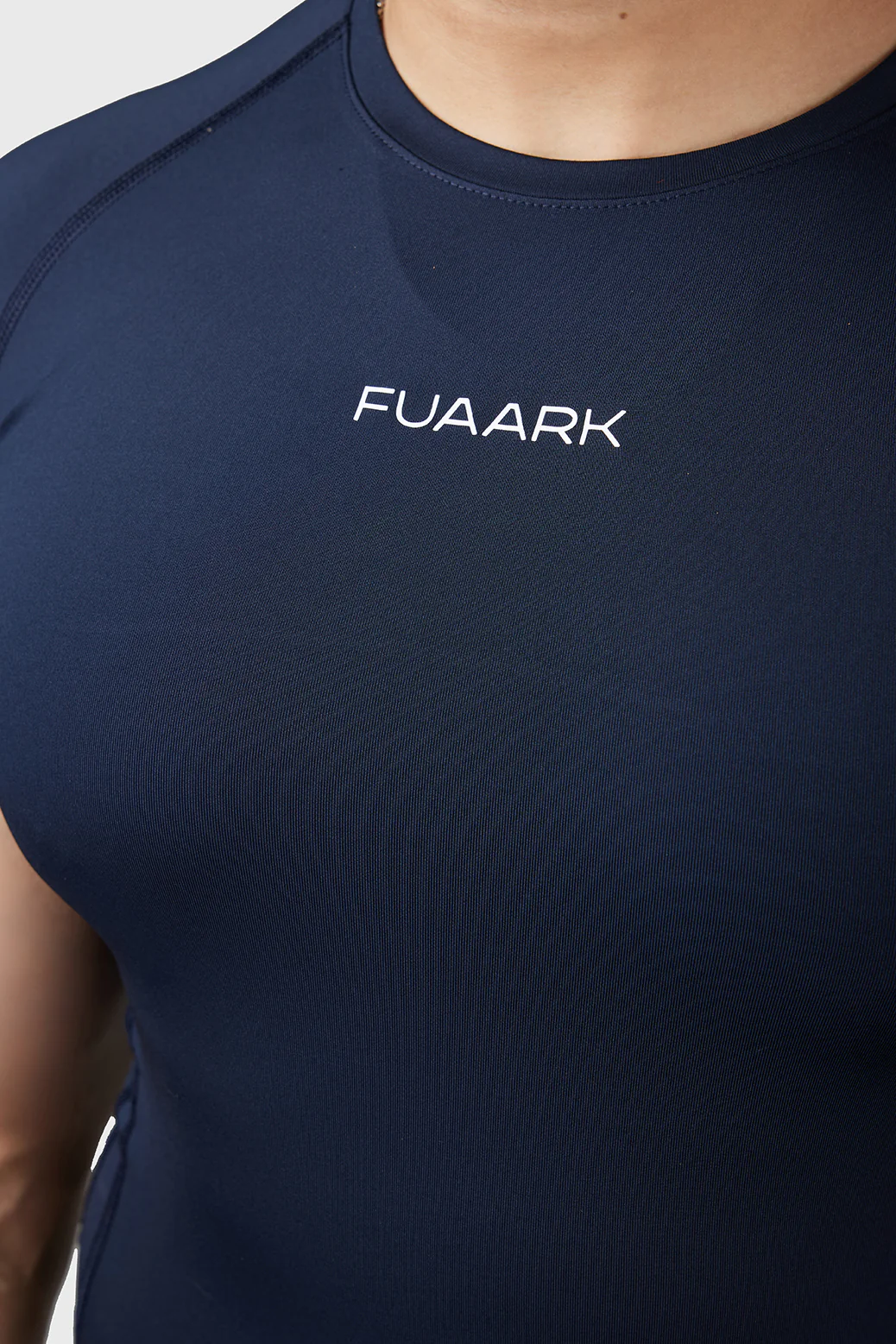 Compression 2.0 T-shirt Navy - Image 3
