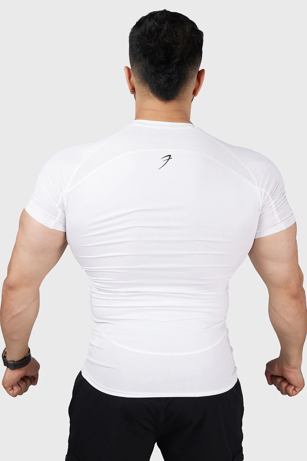 Compression 2.0 T-shirt White - Image 6