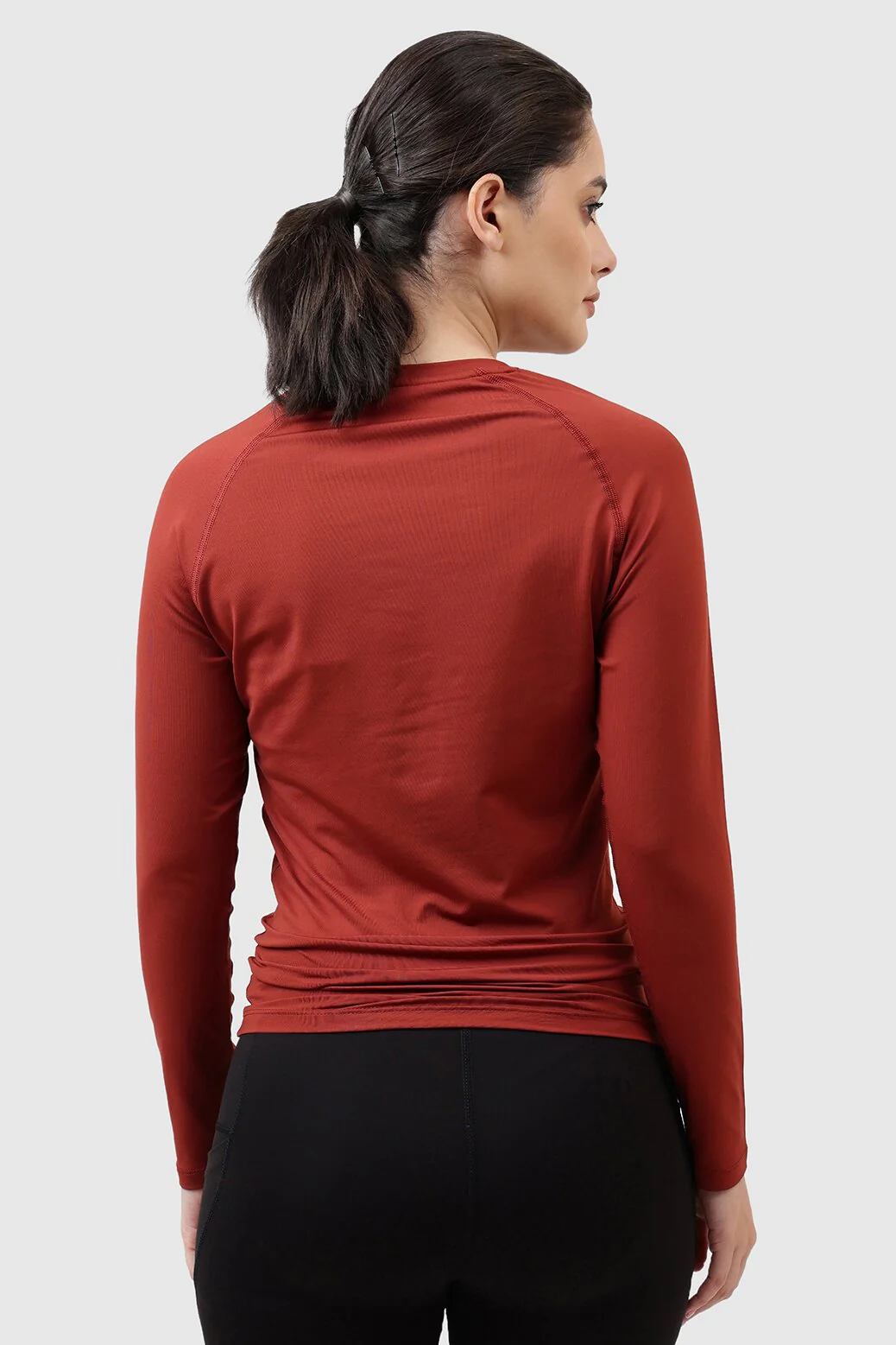 Compression Full T-shirt Salsa - Image 5